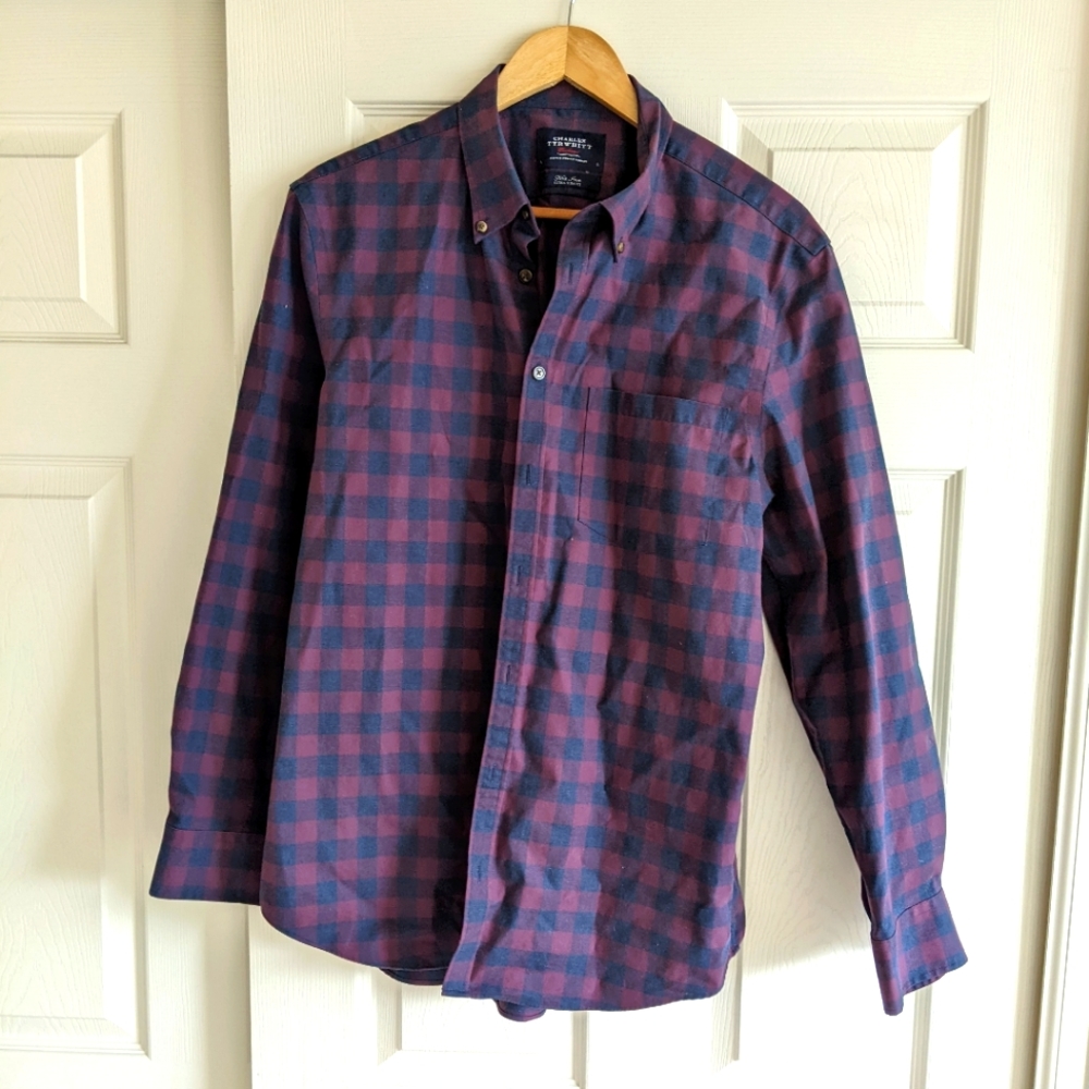 Charles Tyrwhitt Slim Button Down Shirt